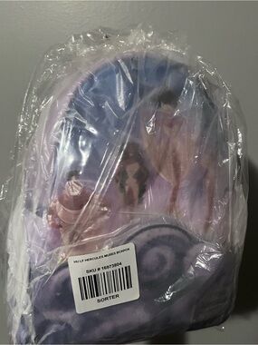 Loungefly Disney Hercules Muses Mini Backpack